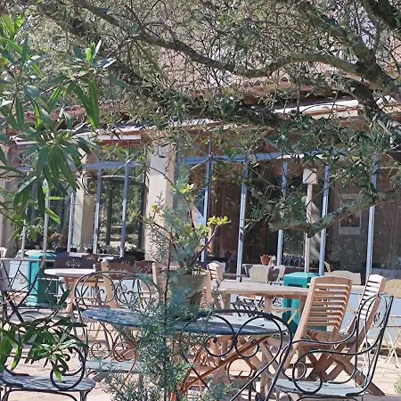 Hotel La Ferme Ladouceur