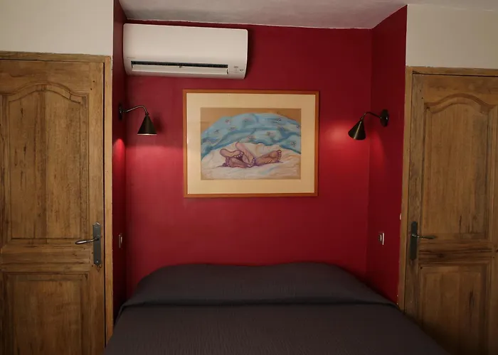Hotel La Ferme Ladouceur *