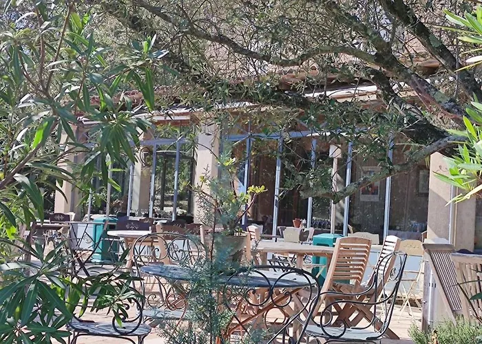 Hotel La Ferme Ladouceur