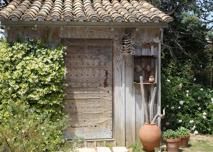 La Ferme Ladouceur Hotel